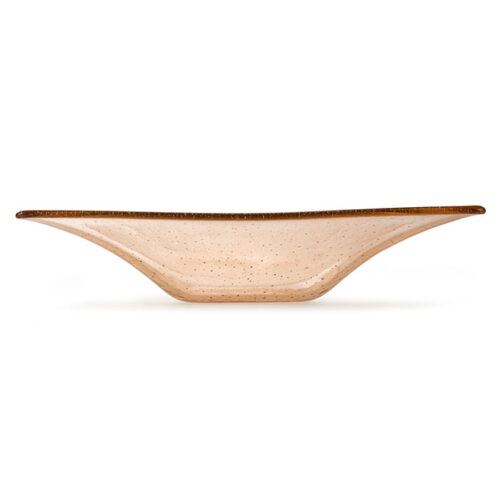 Square Bowl Simple Curve