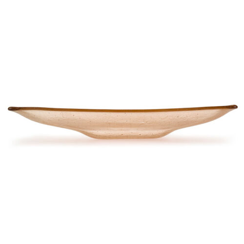 Square Bowl double Curve