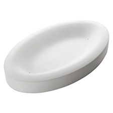 oval bowl glass mould