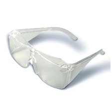 Plastic Safety Glasses