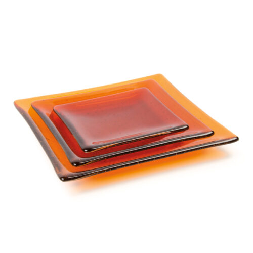 Sloped Square Plate