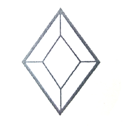 diamond bevel diagram