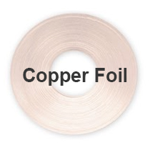Copper Foiling