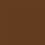 brown block of colour