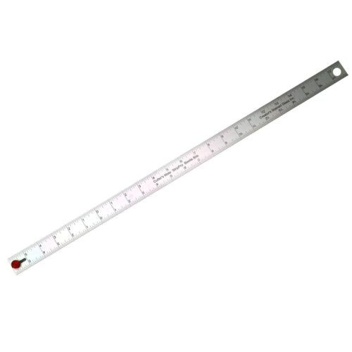 18 inch beetle system ruler