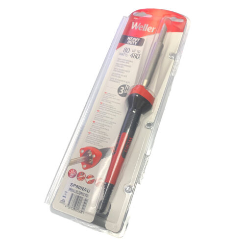 weller soldering iron in packaging