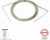 evenheat lid heading element looped and diagram of use