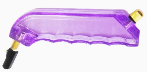 Toyo Pistol Grip Hand Cutter in purple