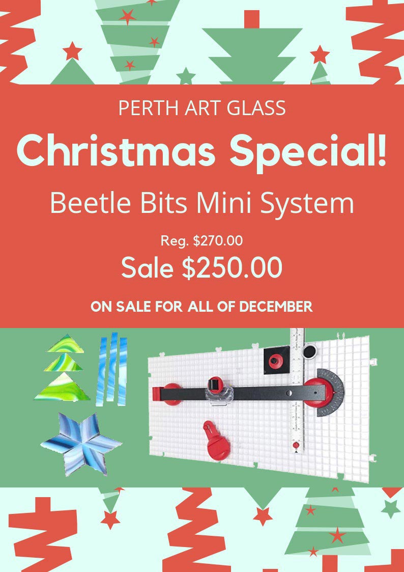 the beetle bits mini cutting system