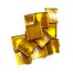 gold mosaicking tiles