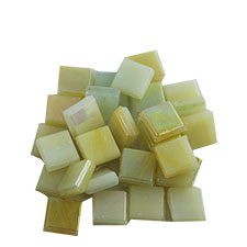 jade glass mosaic tiles