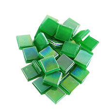 jade glass mosaic tiles