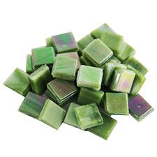 jade glass mosaic tiles