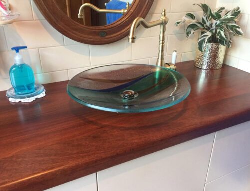Basins, Counters & Splashbacks