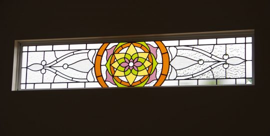 mandala leadlight yoga studio