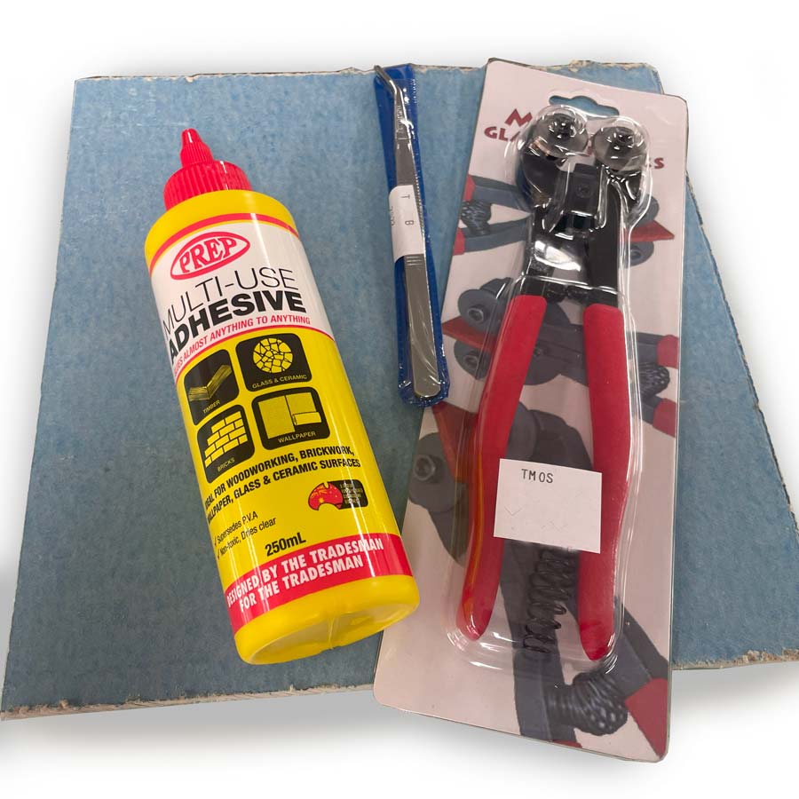 KIT-MOSAIC Mosaic Starter Kit
