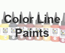 Color Line Paints cover