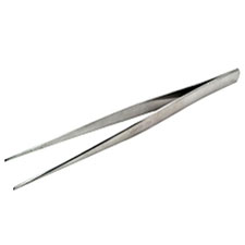 stainless steel tweezers