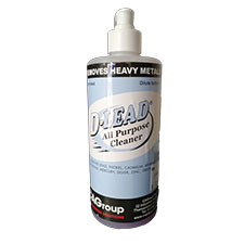 D-Lead all purpose cleaner in pump bottle