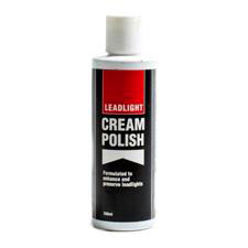 leadlight cream polish