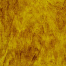 yellow and brown streaky textured glass