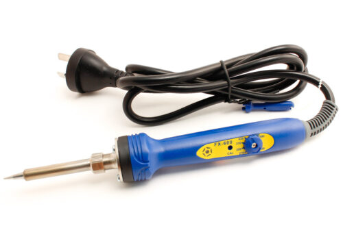 hakko soldering iron with australian plug