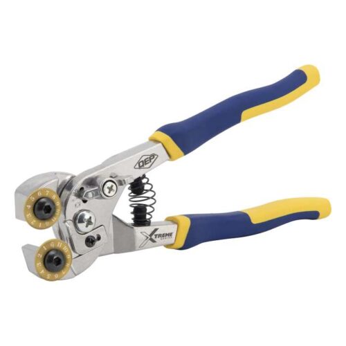 strong mosaic nippers with wheel dials