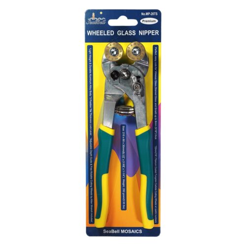 TSB3300 - Wheeled Glass Nippers - Image 3