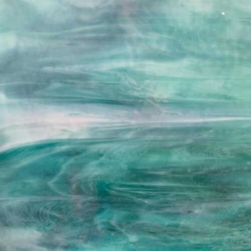 HS/WI250WO - Aqua Green Opal Wispy - Image 2