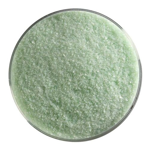 BEF112 - Mint Green Opal Frit - Image 3