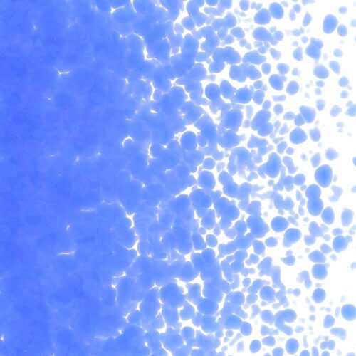 BEF114 - COE 90 Cobalt Blue Opal Frit - Image 4