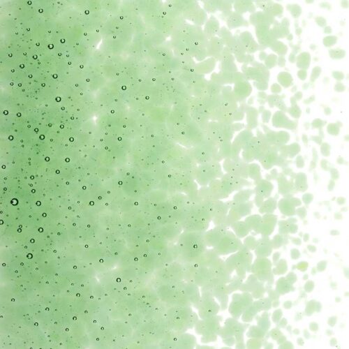 BEF1107 - COE 90 Light Green Transparent Frit - Image 2