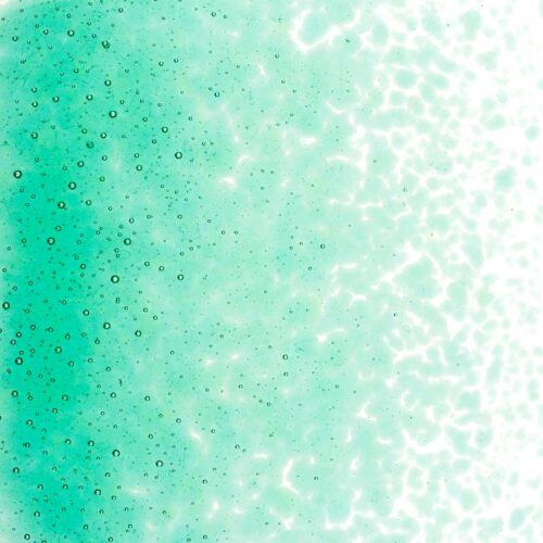 BEF1417 - COE 90 Emerald Green Transparent Frit - Image 4