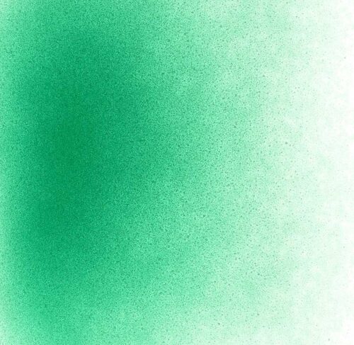 BEF1417 - COE 90 Emerald Green Transparent Frit - Image 3