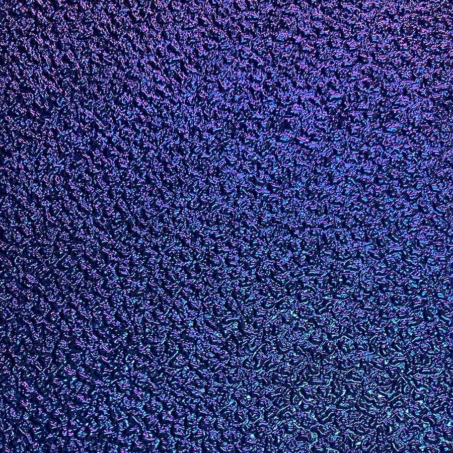 DIC96-P-WTBX Purple on Thin black Matrix