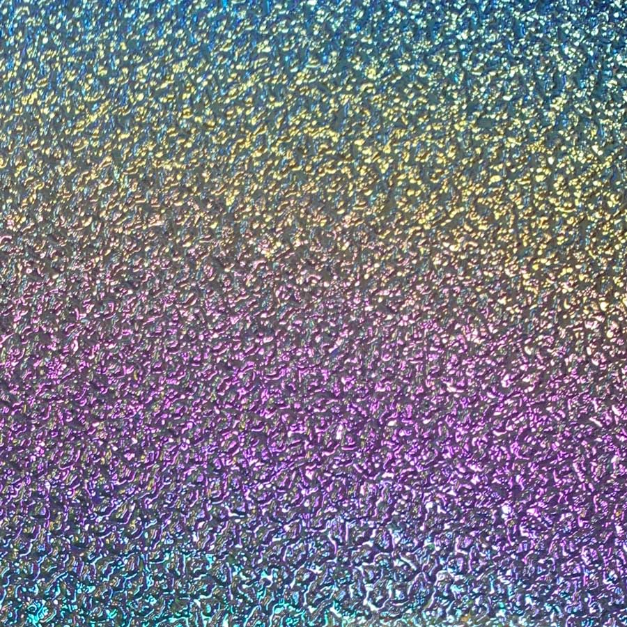 DIC96-RB2-WTCX Rainbow Clear Matrix